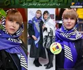 تغییرات ظاهری جدید فریبا نادری+عکس