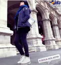 پوشش عجیب و غریب خانم بازیگر ایرانی در اتریش+عکس