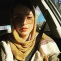 عکس/ سلفى بازيگر شهرزاد، پشت فرمون!