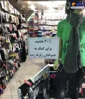 اقدام قابل تقدیر یک مغازه دار برای کمک به هموطنان زلزله زده +عکس