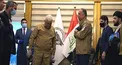 منبع عراقی: مصطفی الکاظمی با فرماندهان الحشد الشعبی دیدار کرد
