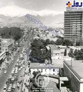 ساختمان پلاسکو در مرحله پایانی اسکلت سازی+عکس