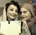 چهره عجیب و ترسناک بازیگران زن + عکس