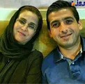 عکسی دیده نشده از بازیگر مرد معروف و مادرش