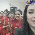 افسانه پاکرو و دوستان ژاپنی اش /عکس