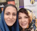 شهره سلطانی و شهرزاد مدیری+عکس
