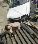 زورگیری که در خیابان های تهران شکار چرخ های یک زانتیا شد! /عکس (18+)