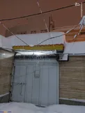 بارش ۷۰ سانتیمتری برف در پیرانشهر/عکس