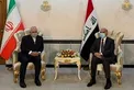 تأکید ظریف بر پیگیری پرونده ترور شهید سلیمانی در دیدار با همتای عراقی