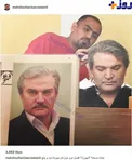 عکسی از پشت صحنه فصل دوم سریال «شهرزاد» در اینستاگرام مهدی سلطانی+عکس