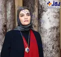 استایل جدید میترا حجار در افتتاحیه نمایشگاه عکس بچه‌های روستای سیدبار+عکس