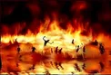 علت خلق جهنم چه بود؟ / جهنم چه زمانی خلق شد؟!