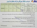 وزیر ارتباطات تعرفه های جدید اینترنت مخابرات را اعلام کرد+عکس