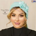 عکس مدلینگ نیوشا ضیغمی با چهره ای متفاوت