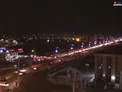 عکس/ صف پمپ بنزین پس از زلزله تهران