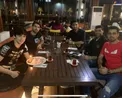 دورهمی ملی‌پوشان در دوحه در شب تولد سردار آزمون