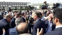 عکس/ امیرعبداللهیان وارد دمشق شد