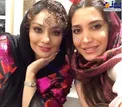عکس مختلط یکتا ناصر و نیکی مظفری+عکس