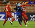 تساوی پرسپولیس و الهلال عربستان +جزئیات