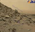 تصویری عجيب و باورنكردني از سطح مريخ+عکس