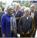 رئیس جمهور کرواسی در کنار آیت الله هاشمی رفسنجانی+عکس