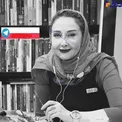 تیپ و ظاهر دیده نشده ای از خانم بازیگر مشهور