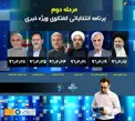 عکس/ مجری گفت‌وگوی ویژه خبری عوض شد