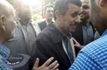 عکس/ حضور احمدی نژاد در راهپیمایی 22 بهمن