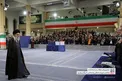 تصویری از ورود رهبر انقلاب به حسینیه امام خمینی برای شرکت در انتخابات