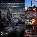 جدیدترین تهدید عجیب داعش+عکس