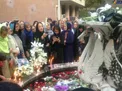 عکس/ مراسم یادبود مریم میرزاخانی در خانه ریاضیات تهران