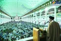 اقدام امام جمعه تبریز در اجرای صرفه جویی مصرف برق! + عکس