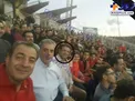 درگذشت هوادار تراکتور در ورزشگاه! +عکس