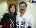 جدیدترین عکس بازیگر زن ایرانی و همسرش
