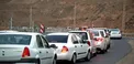 ترافیک در جاده‌های مازندران سنگین شد