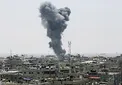 منابع فلسطینی از انفجار در نوار غزه خبر می‌دهند