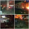 انفجار در باشگاه شبانه تایلند +عکس