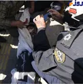 برخورد قطار با يك دختربچه و پدرش در محمديه قزوين +عکس
