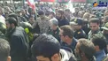 حضور سردار سلیمانی در جمع راهپیمایان کرمانی/عکس