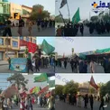 عکس/ برگزاری مراسم عاشورا در افغانستان