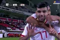 عکس/ طارمی پس از گل ۶ نشان داد!