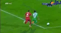 تصویری از اشتباه بزرگ داور بازی پرسپولیس ماشین سازی