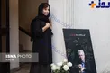 ليلي رشيدي پس از درگذشت پدر+عکس