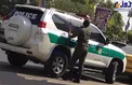 عکس/ پرادو هم ماشين پليس شد!