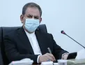 حضور اسحاق جهانگیری در جلسه جبهه اصلاحات ایران