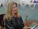 هدیه خواننده روس به همسر ترامپ چه بود؟ +عکس