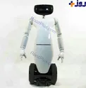 عکس/ ربات خدمتکار خانه