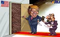 کاریکاتور/ اندر‌احوالات ارزش پاسپورت ایرانی!