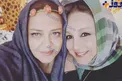 عکس بامزه بهنوش بختیاری در منزل بهاره رهنما