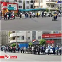 تجمع خودجوش جوانان پایتخت در روز قدس+عکس